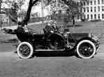 Pierce-Arrow Model 48 7-Passenger Touring 1909 года